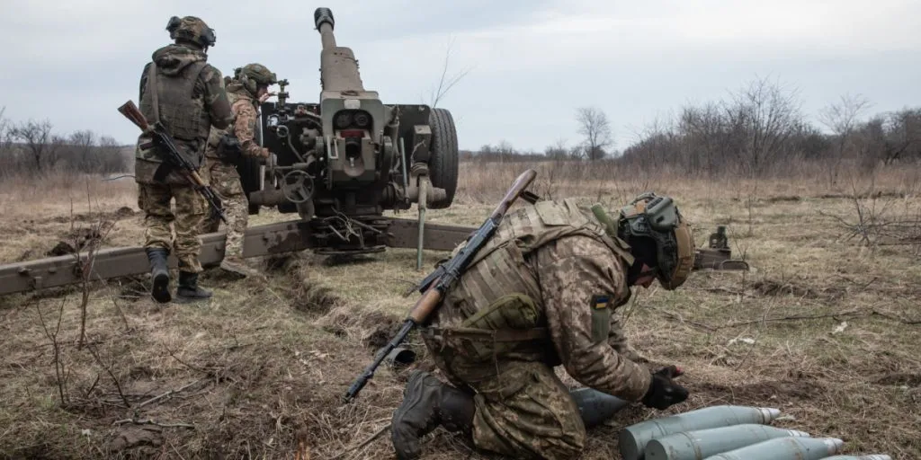 Ukrainian Specialists Bring a Giant Weapon Russia Can’t Defend Against