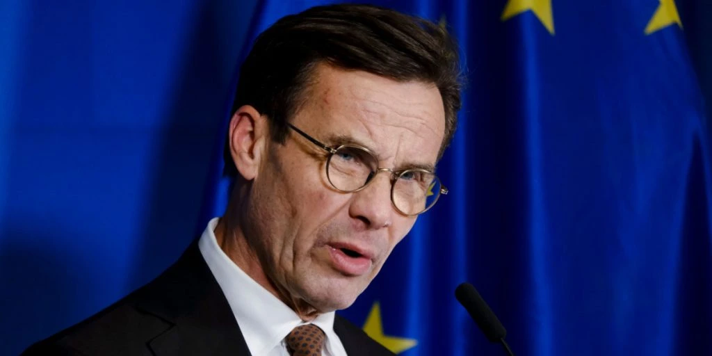 $682 Million: Sweden Sets to Announce Record Military Aid for Ukraine
