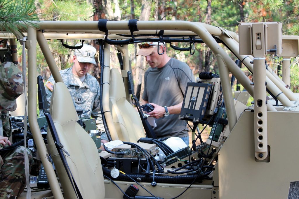 Australian Defence Force Adds Polaris Off-Road Vehicles to Fleet