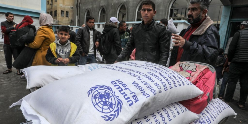 Evacuation Ordered in Gaza as Israel Targets Hamas