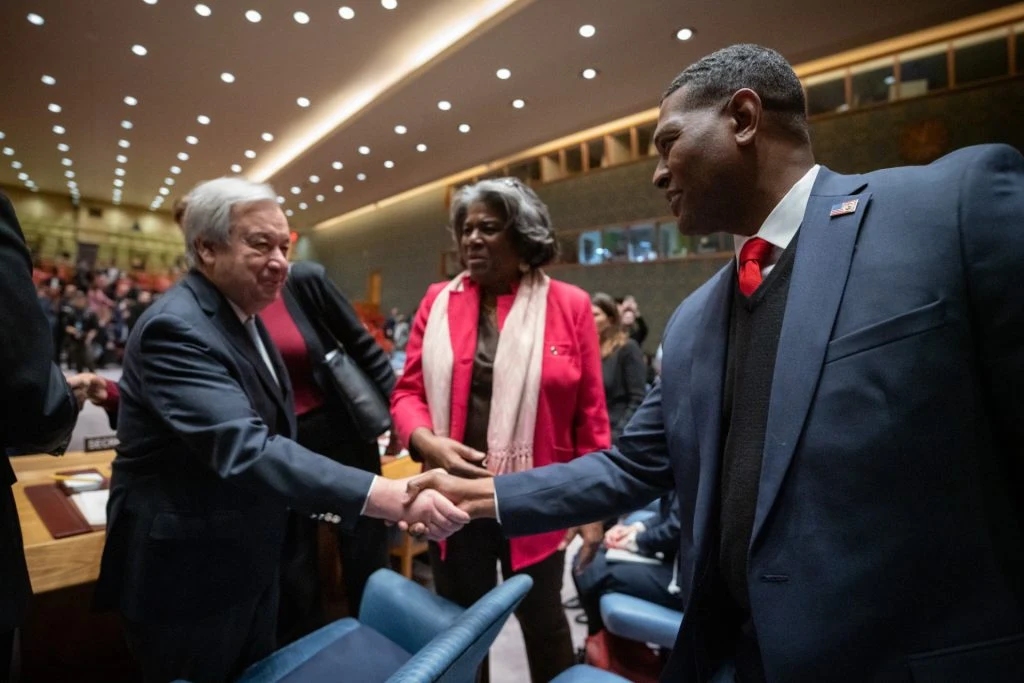 Diplomatic Stakes High as Palestine Seeks Full Membership in UN