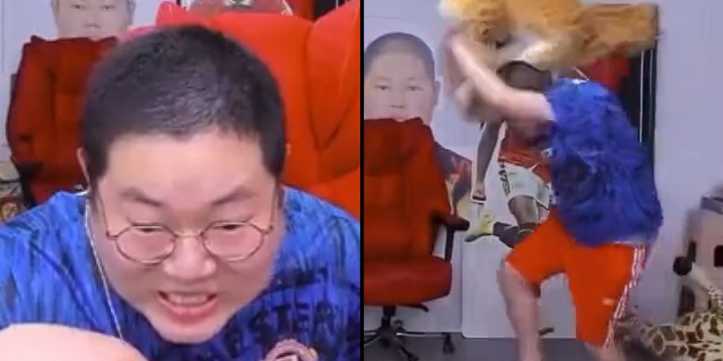 All football fans have experienced the feeling this Manchester United fan is going through