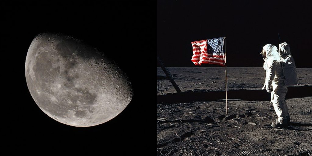 U.S. to Return to the Moon After 50 Years
