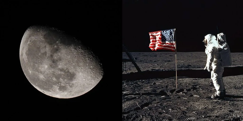 U.S. to Return to the Moon After 50 Years