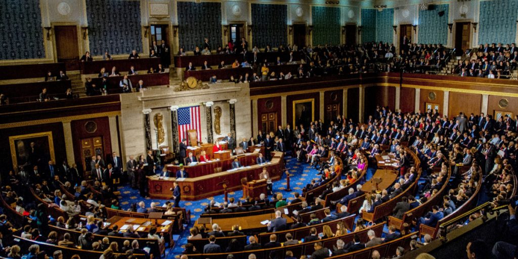 US Senate Reaches Consensus on Aid to Ukraine and Israel