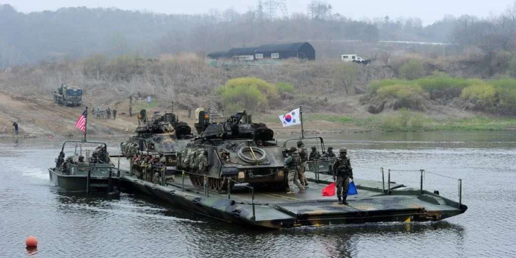 US and South Korea Prepare for North Korean Threats
