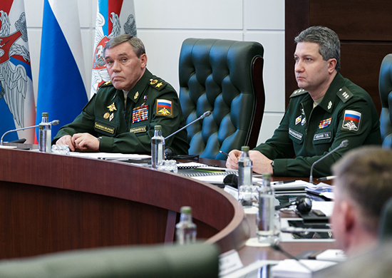Russian Defense Minister Charged in Billion Bribery Scandal