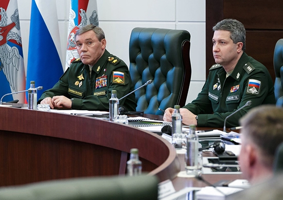 Russian Defense Minister Charged in Billion Bribery Scandal