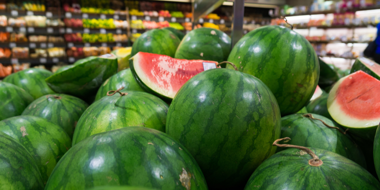 Did you Know? Don’t store Watermelon in your Refrigerator