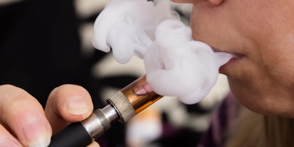 Vaping Linked to DNA Damage Similar to Smoking, Study Finds