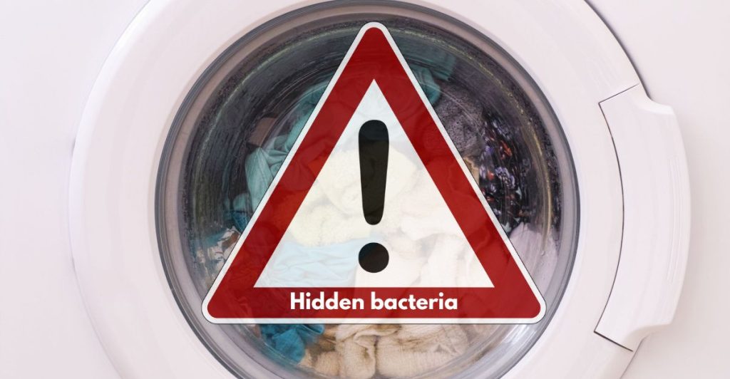 One Simple Trick: Remove Hidden Bacteria from Your Washing Machine Quickly and Easily – Using Something You Already Have at Home.