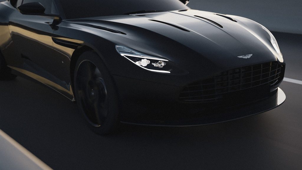 Aston Martin Burns Through $1.8 Million Daily