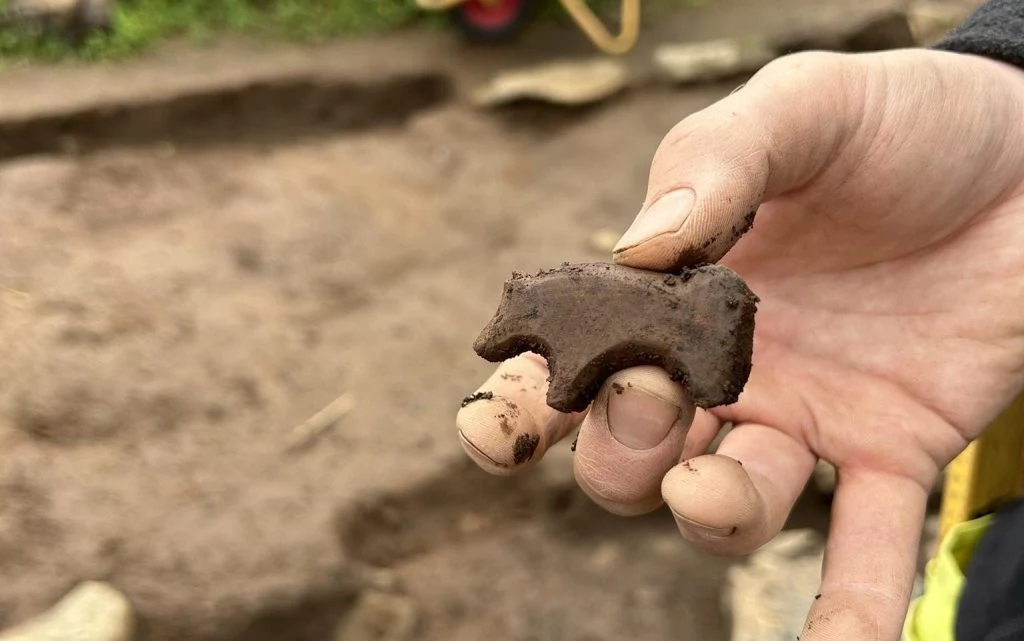 Viking Artifact Discovered in Iceland Baffles Experts: Its Identity Is a Mystery