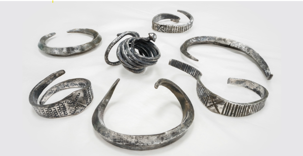 Student Discovers Rare Viking Armring in Denmark with Surprising International Links