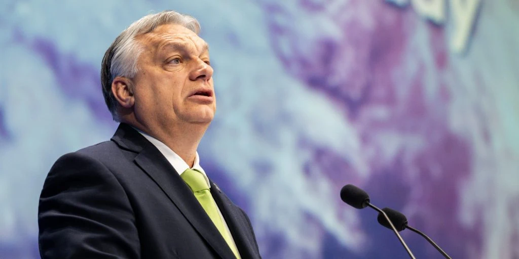 Orban: Putin and Xi Expect Ukraine Peace Talks by End of 2024