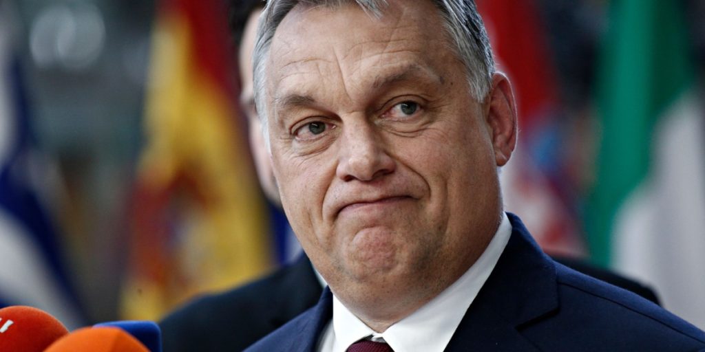 Hungary Lifts Blockade Against NATO Secretary General