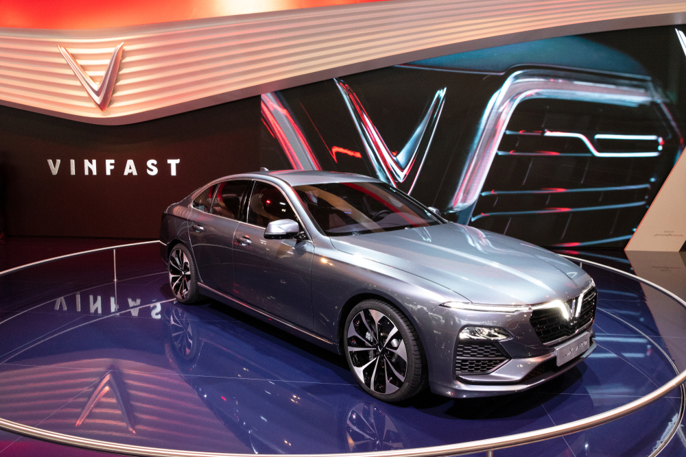 Unknown car brand skyrockets to become the World’s third most valuable