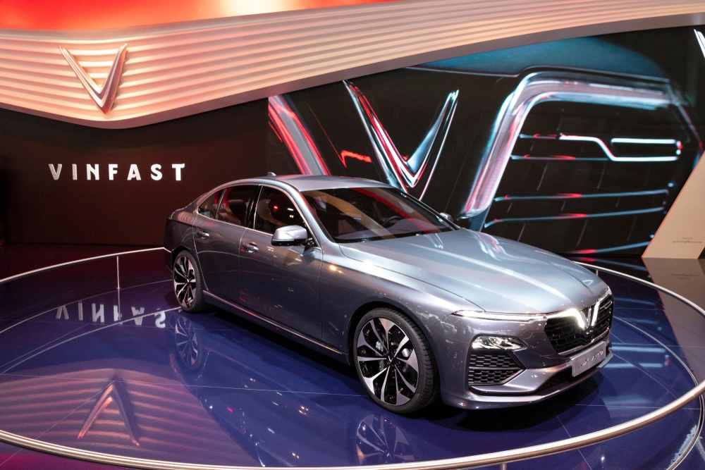 Unknown car brand skyrockets to become the World’s third most valuable
