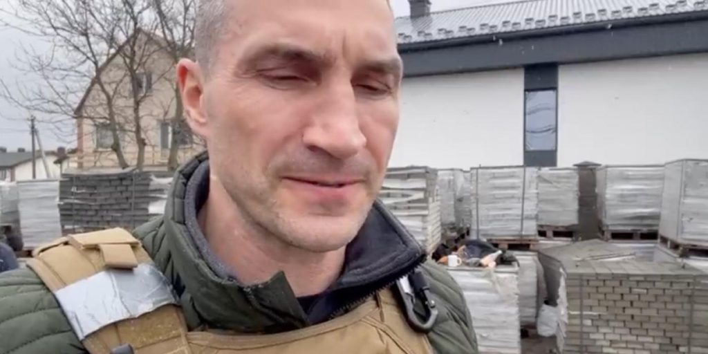 Kyiv Mayor Warns: “Explosions in the Capital. Urgently in Shelter!”