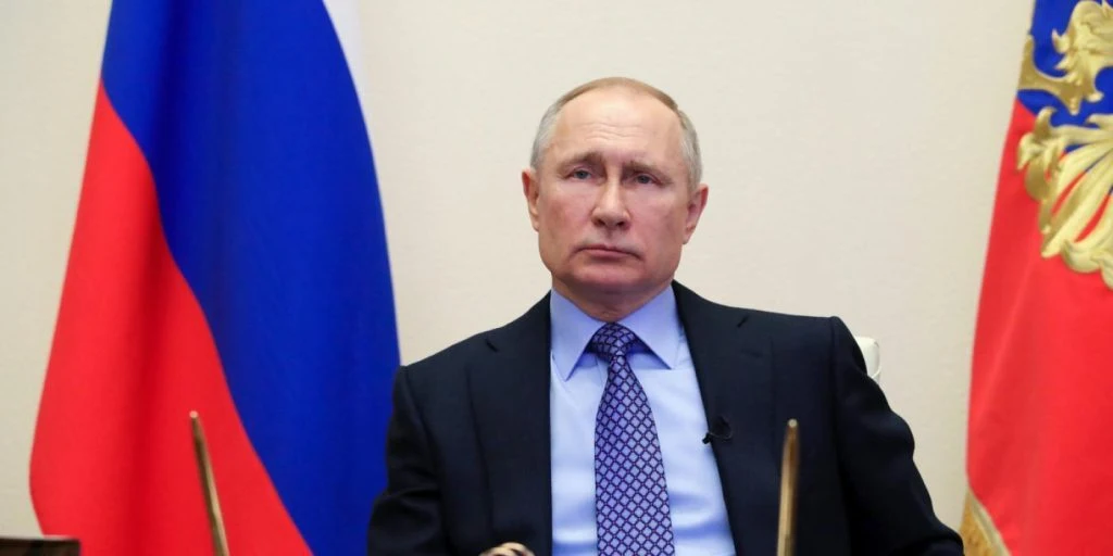 Concerns for Putin