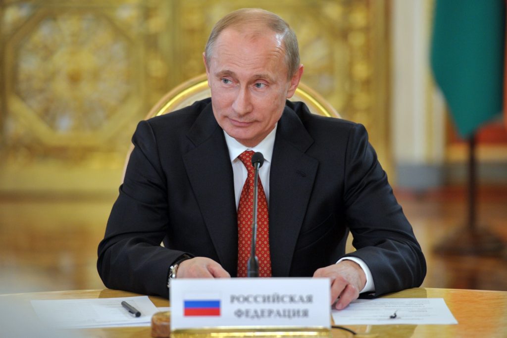 Putin’s Menu Revealed: This it What Was Served at Vietnam Banquet