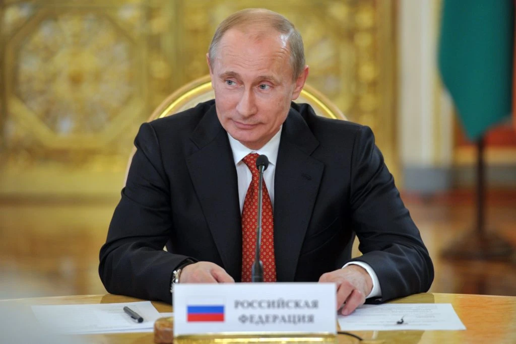 Putin’s Menu Revealed: This it What Was Served at Vietnam Banquet