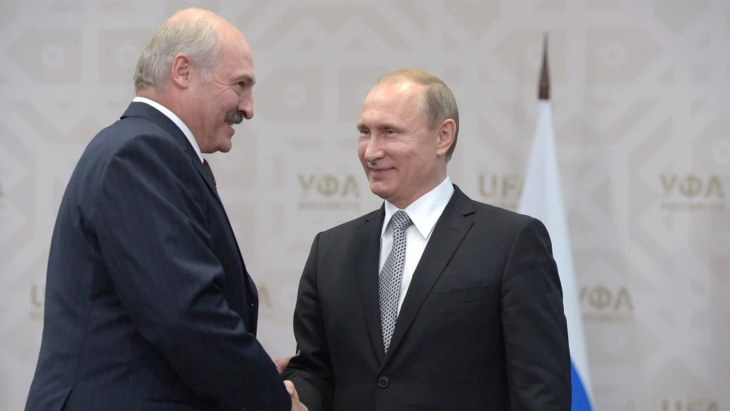Belarus Elections May Change as Moscow Tightens Military Grip