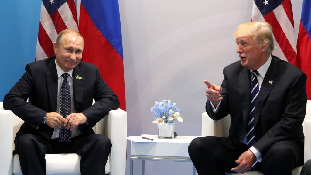 Russia Claims Major Deal With the U.S. Is in the Works