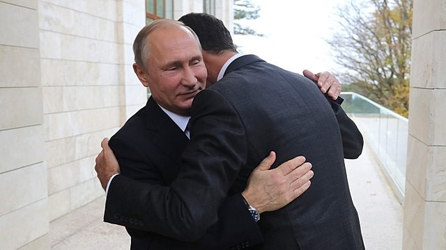 Russia Calls for Citizenship for “Fallen Ally” Bashar al-Assad