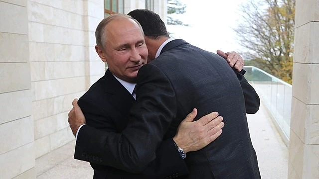 Russia Calls for Citizenship for “Fallen Ally” Bashar al-Assad