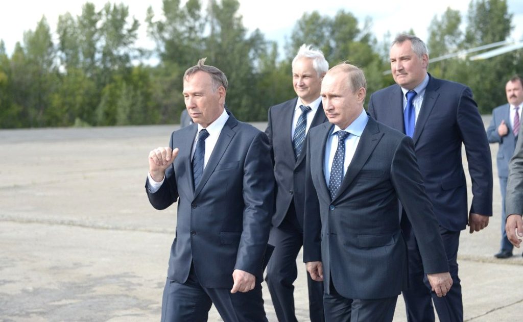 Putin’s New Puppet? UK Criticizes New Russian Defense Minister