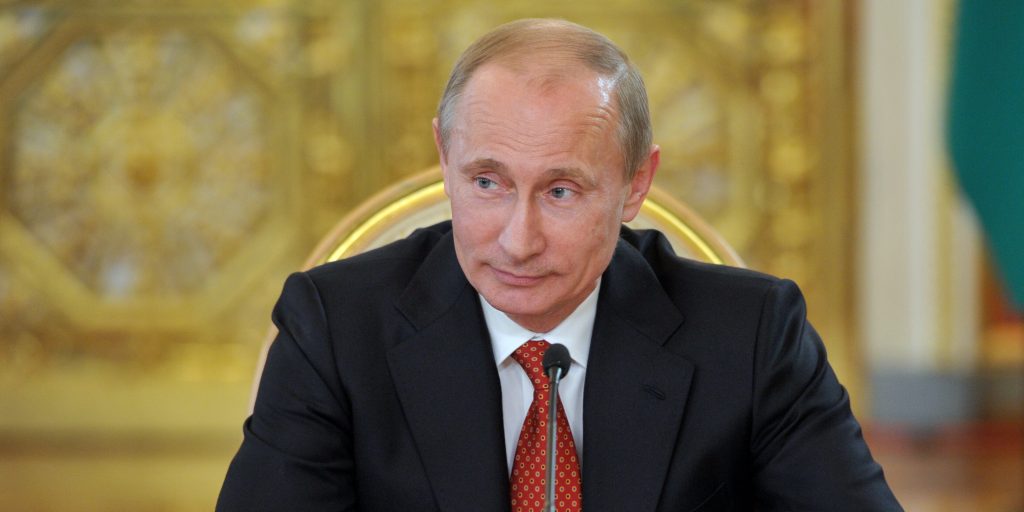 Russia Moves to Seize Western Assets in Retaliation for Frozen Funds
