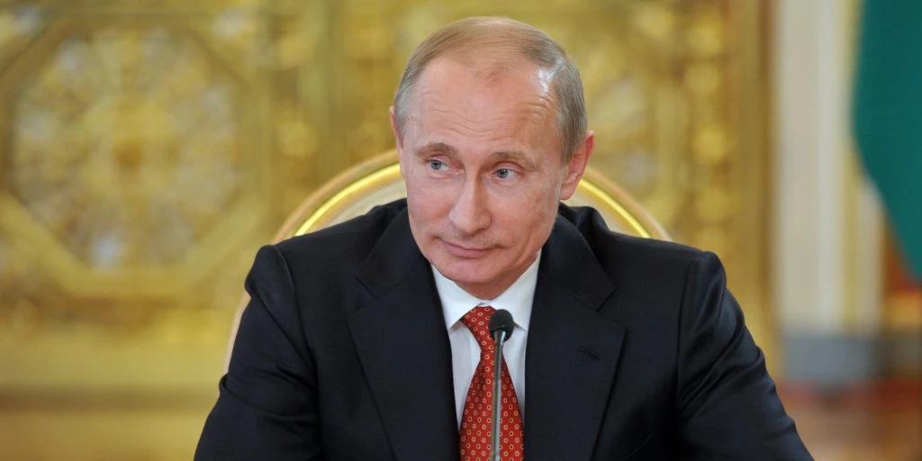 Putin Ally Takes a Stand: ‘I’m Not Afraid to Say This Openly'”