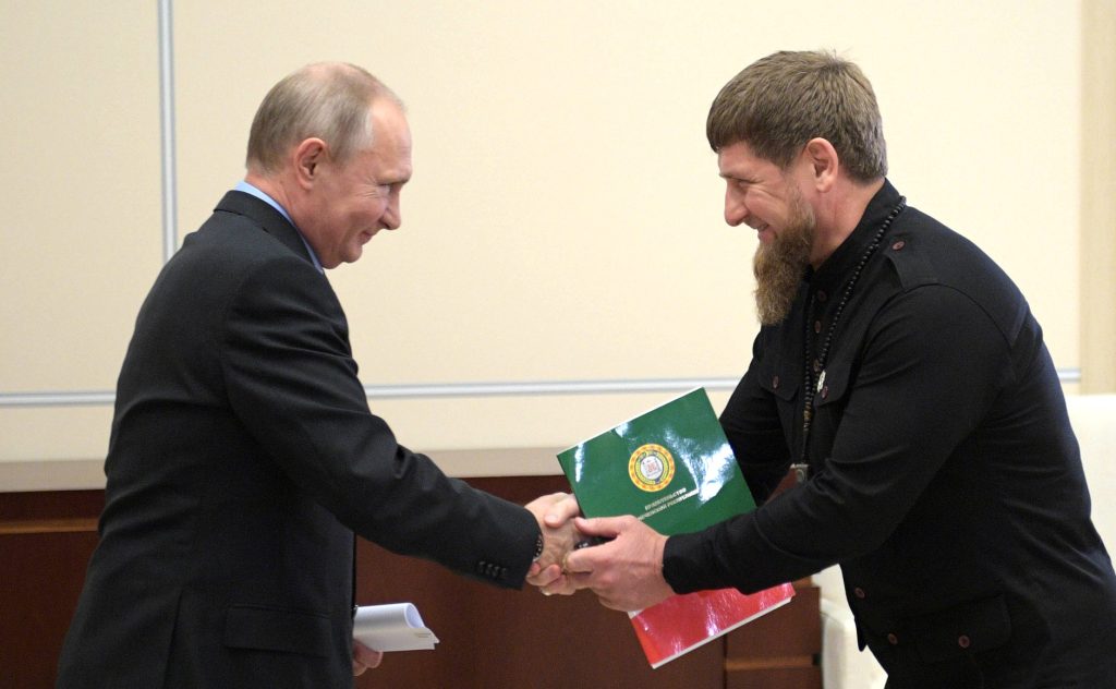 Kremlin Prepares for Regime Change: Putin’s “Attack Dog” Seriously Ill