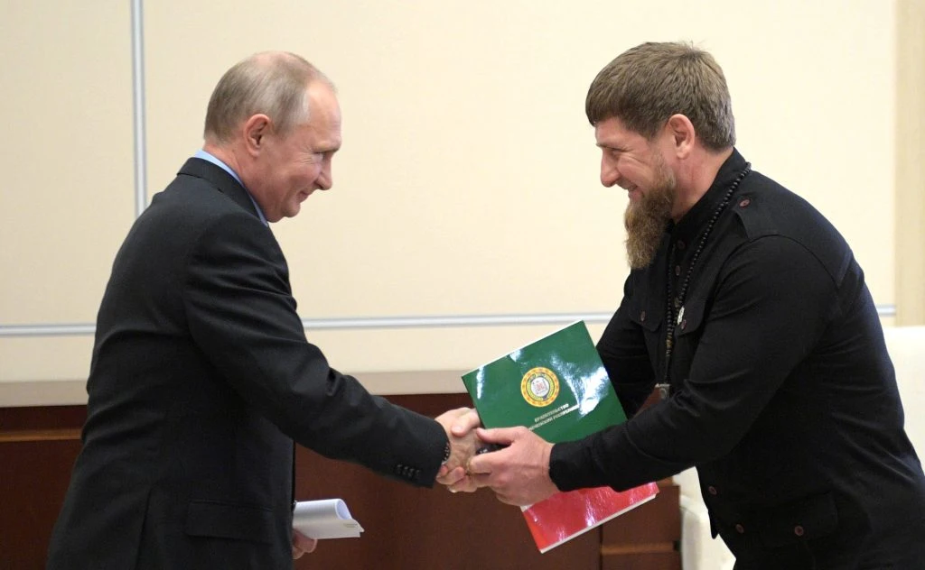 Kremlin Prepares for Regime Change: Putin’s “Attack Dog” Seriously Ill