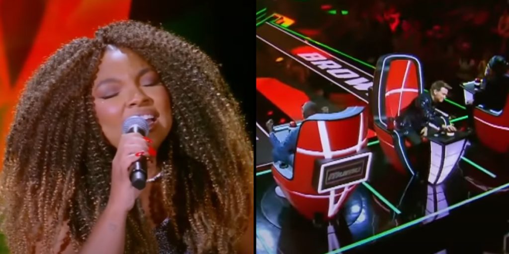 Incredible Lola, 27, Wows Judges with Her Amazing 90s Classic Hit in Seconds