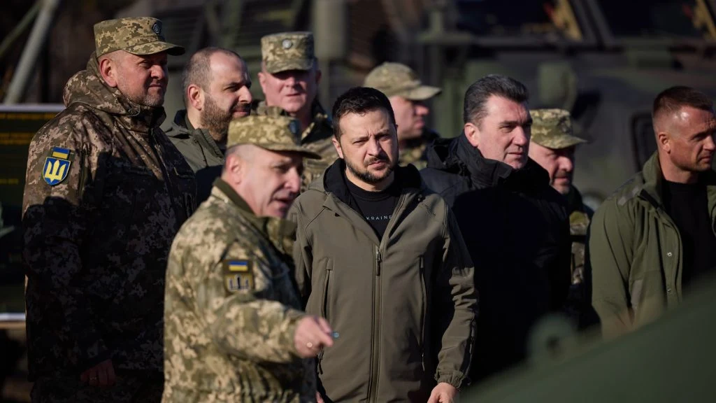 Nordic Country Sends Largest Military Aid Package Yet to Ukraine