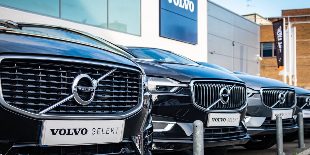 Volvo Scraps Another Ambitious Goal