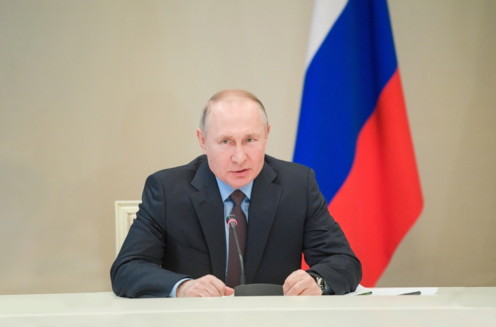 Putin changes tone around Avdiivka advance: Now it’s ‘active defense’