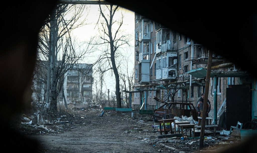 Ukraine Faces Disaster as Russian Troops Tear Through Vuhledar