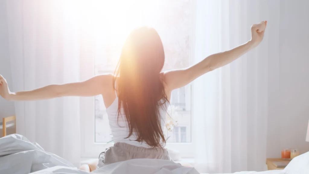 Wake up refreshed: 7 tips for morning energy without coffee