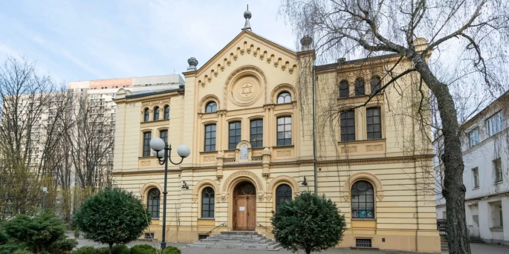 Investigation Underway After Attempted Arson at Synagogue