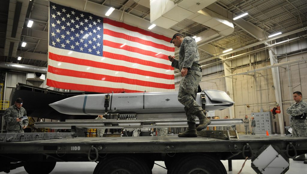 Pentagon Pushes to Supply Ukraine with JASSM Missiles