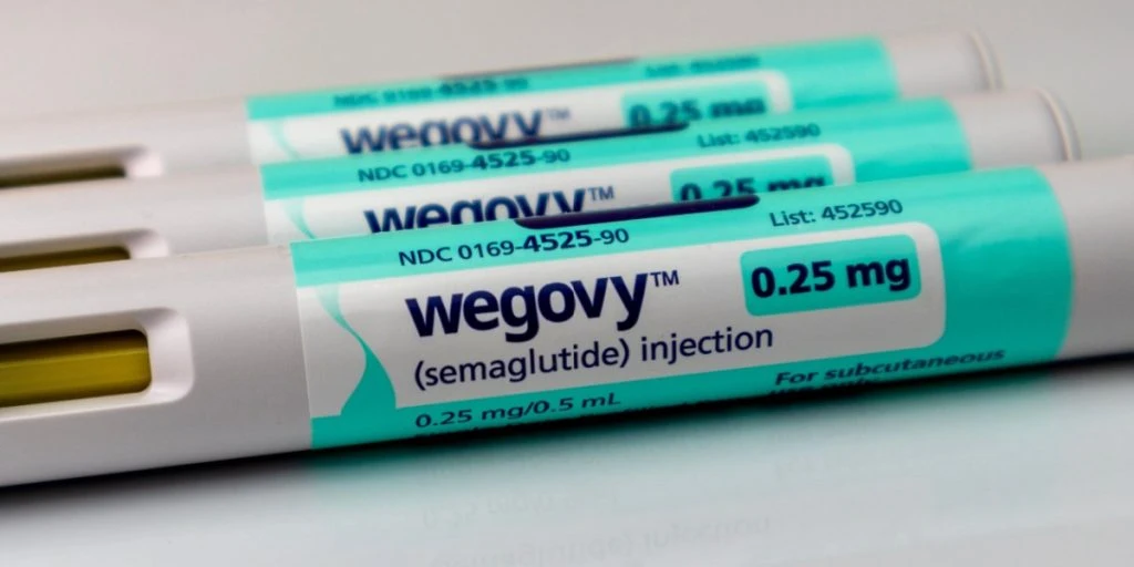 Novo Nordisk’s Wegovy Gets UK Regulator Nod to Treat Heart Risks