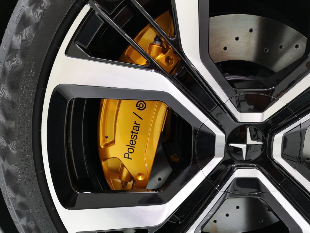 Polestar Close to Collapse Again