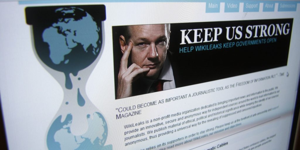 Julian Assange: A Timeline from WikiLeaks Publication to Extradition Battles