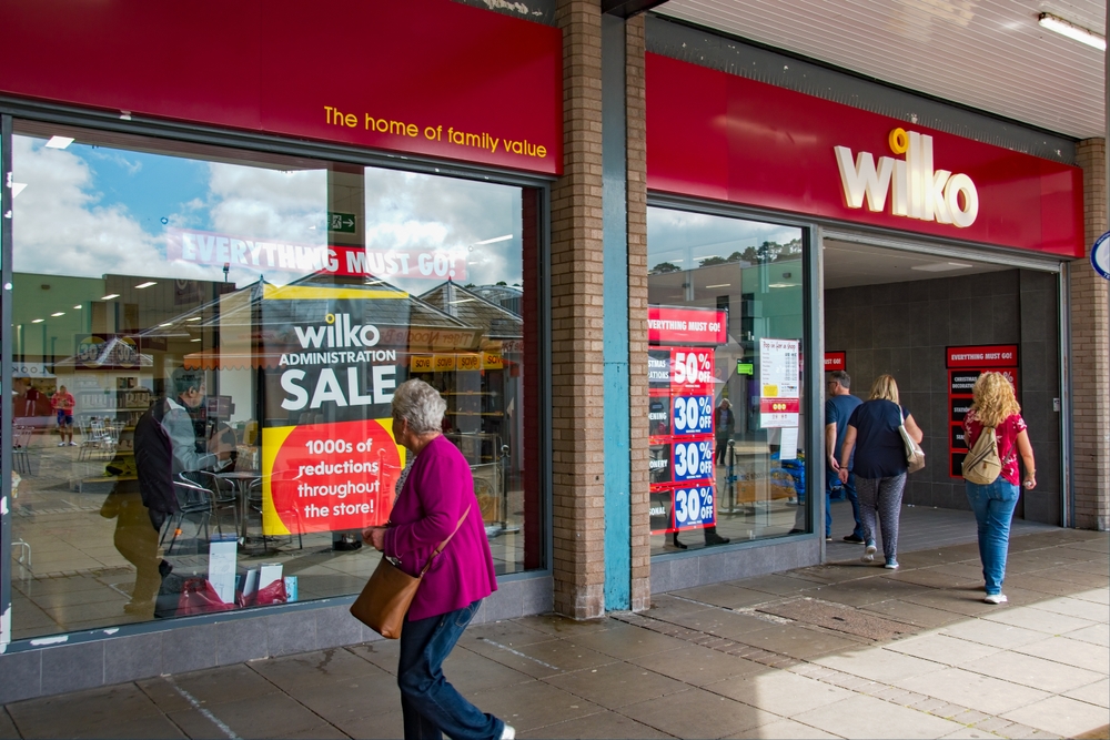 Major retail chain faces closure: Over 12,000 jobs in jeopardy