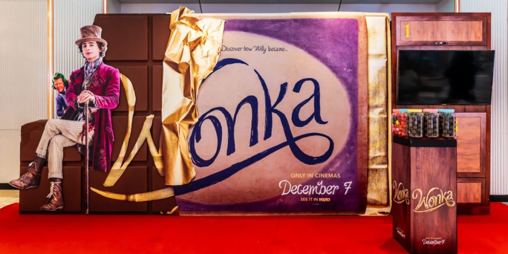 Parents Outraged as Wonka Experience Leaves Kids in Tears, Police at the Scene