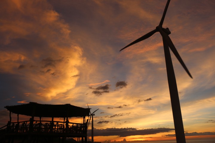 Ukraine and Germany sign declaration of intent: Want to build a wind farm around Chernobyl