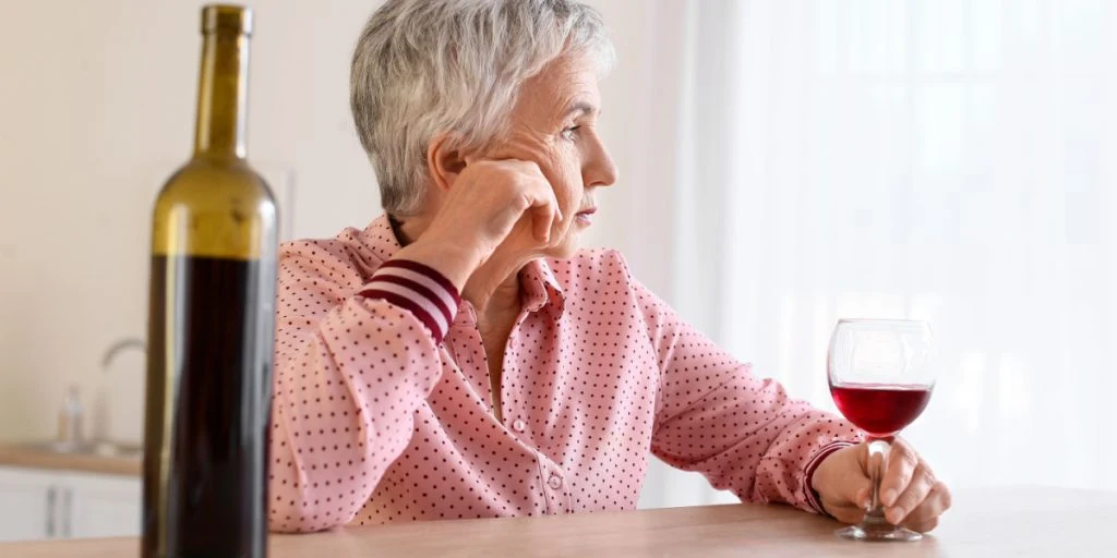 The Exact Age to Quit Alcohol to Avoid Dementia, According to Study